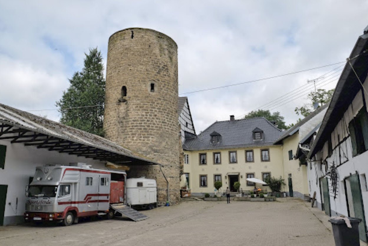 Burg Münchhausen, Wachtberg, Germany, Germany